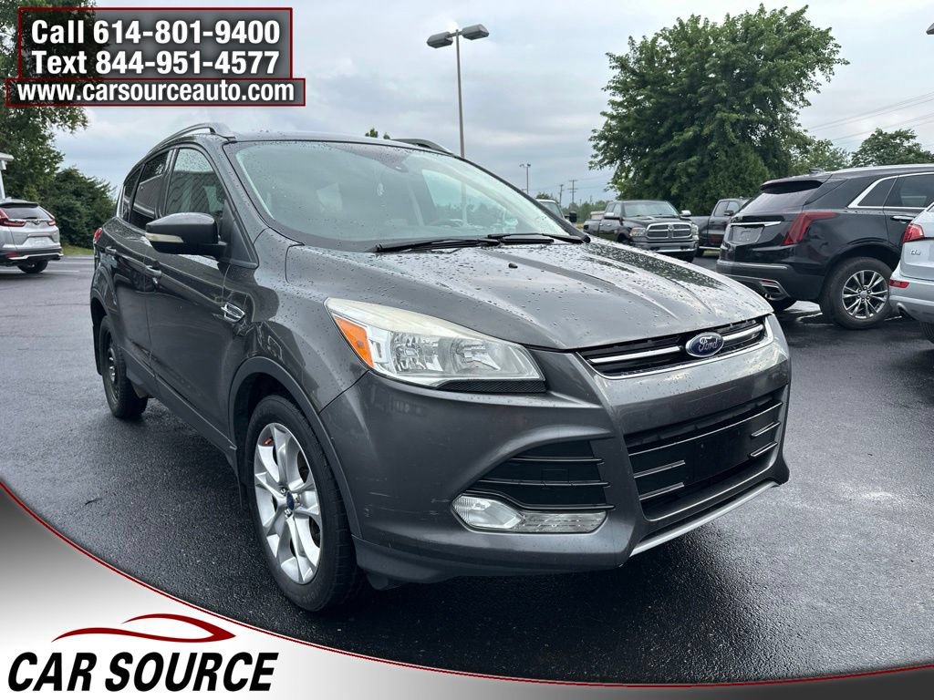 Used 2016 Ford Escape Titanium AWD/4WD image 10