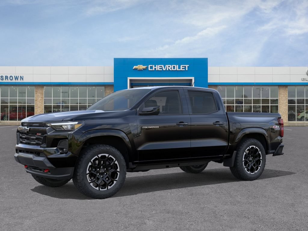 New 2026 Chevrolet Colorado Z71 w/ Z71 Convenience Package 2 AWD/4WD image 2