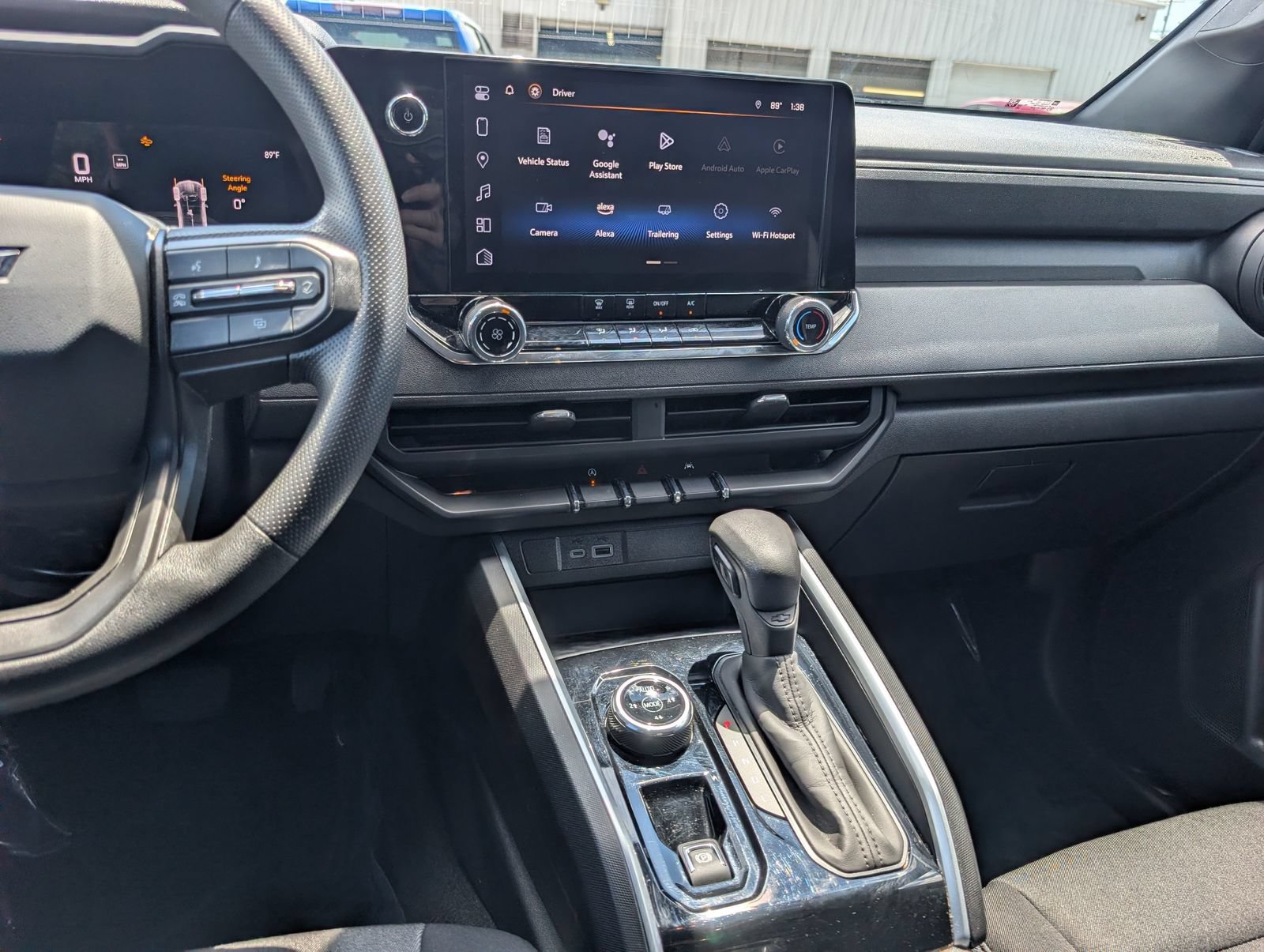 Used 2024 Chevrolet Colorado Trail Boss w/ Technology Package AWD/4WD image 18