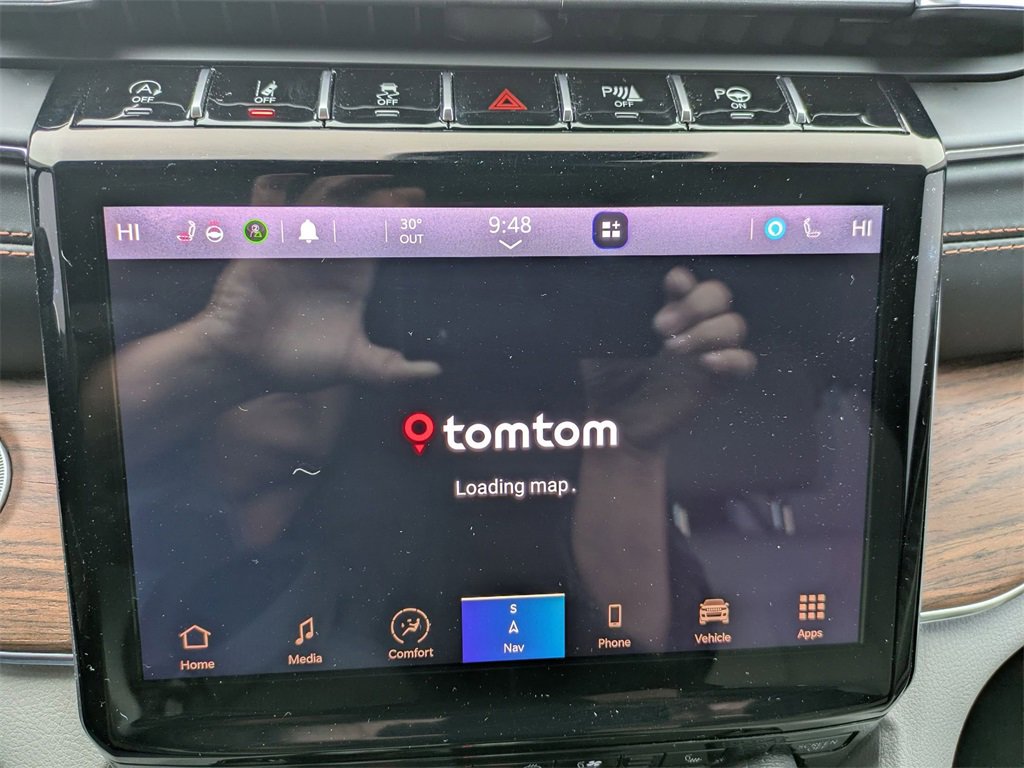 Used 2021 Jeep Grand Cherokee L Summit w/ Advanced Protech Group IV image 25