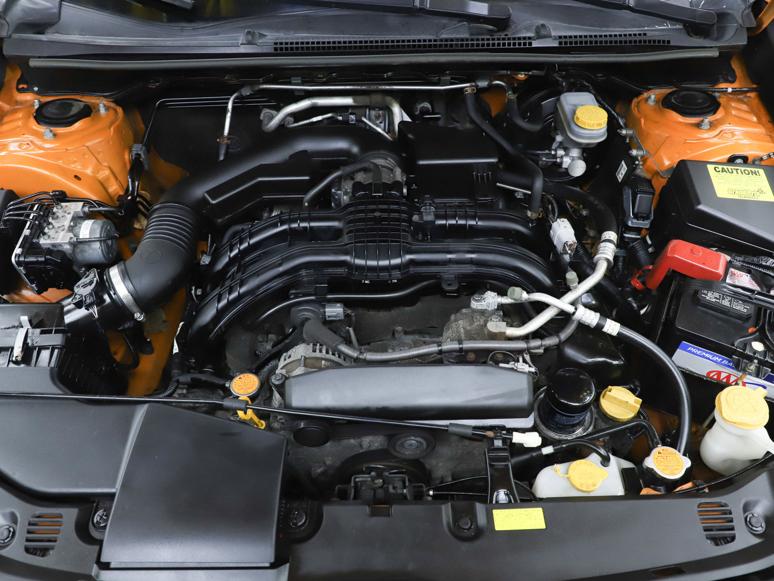 Used 2018 Subaru Crosstrek 2.0i Premium w/ Eyesight System image 32