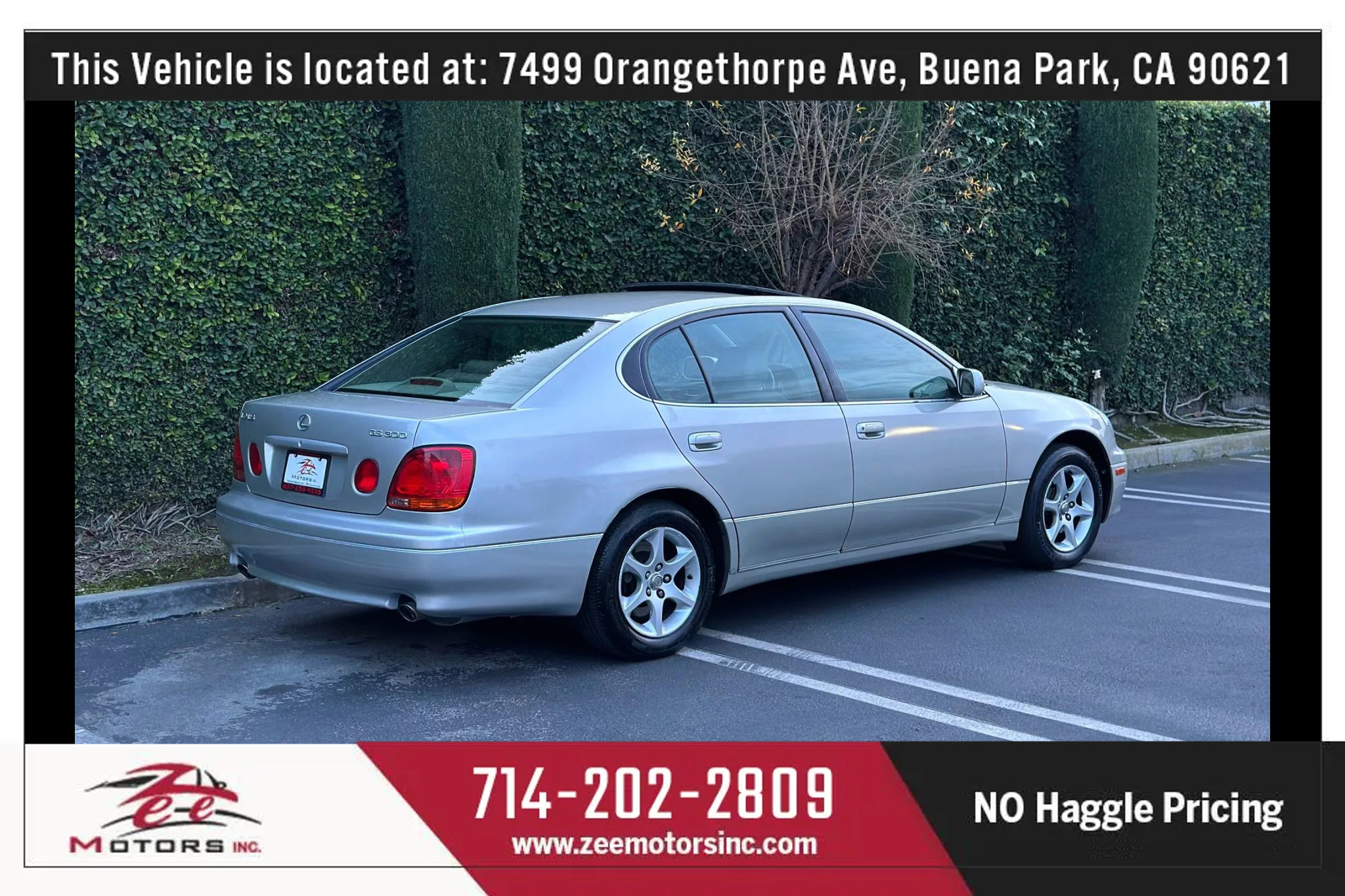 Used 2003 Lexus GS 300 image 6