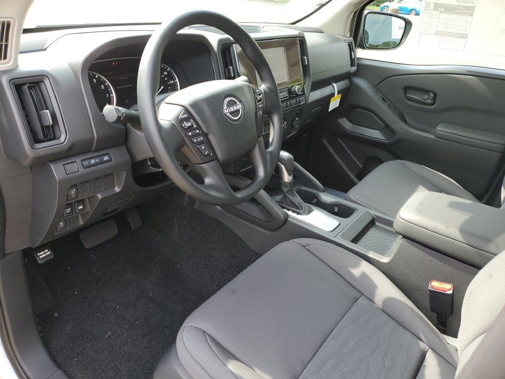 New 2026 Nissan Frontier S AWD/4WD image 21