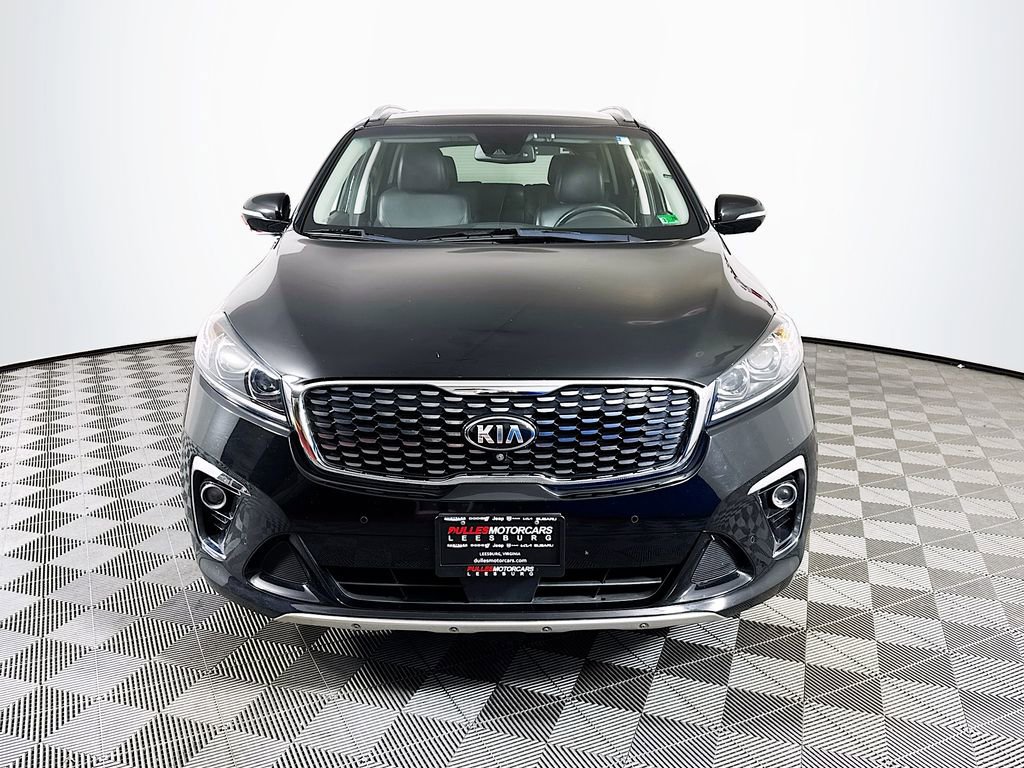 Used 2020 Kia Sorento SX image 2