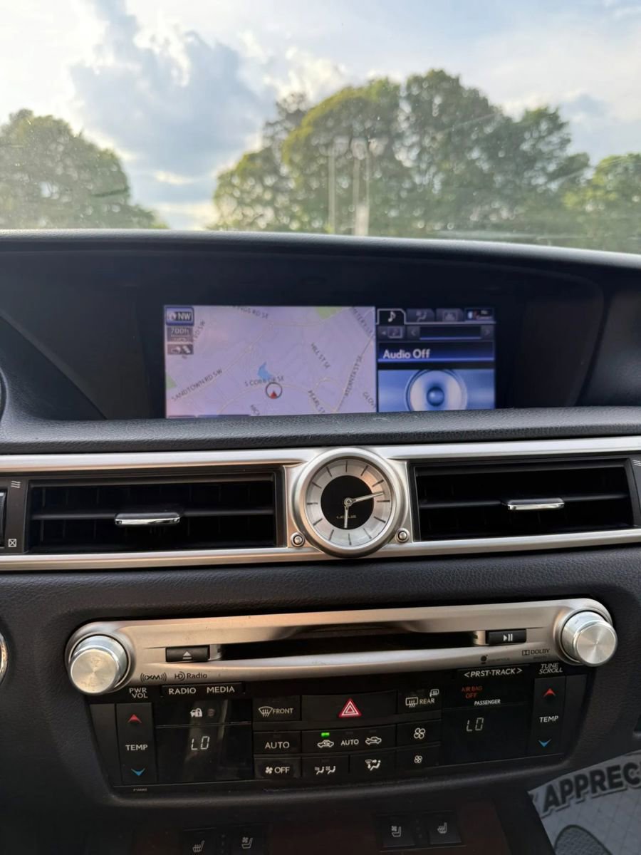 Used 2013 Lexus GS 350 w/ Premium Pkg RWD image 22