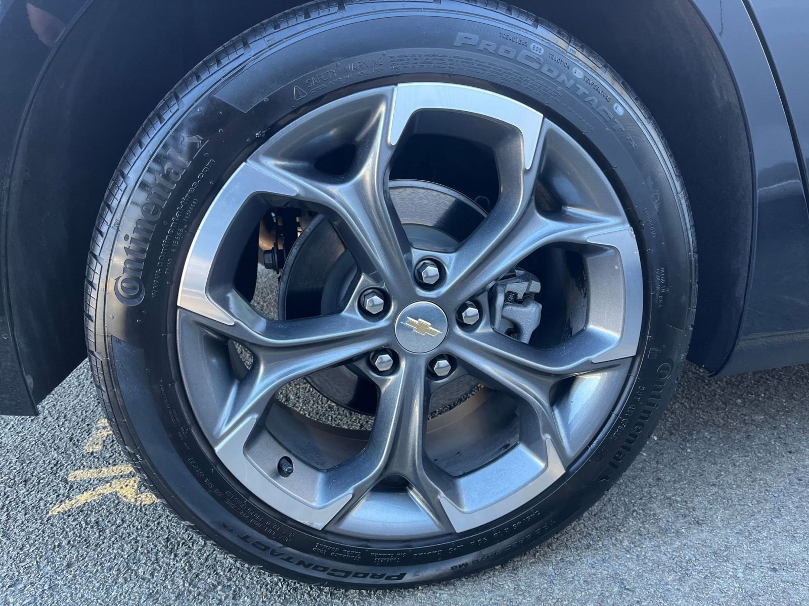 Used 2024 Chevrolet Malibu LT image 30