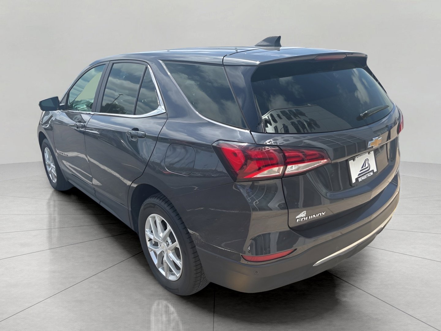Certified 2022 Chevrolet Equinox LT AWD/4WD image 6