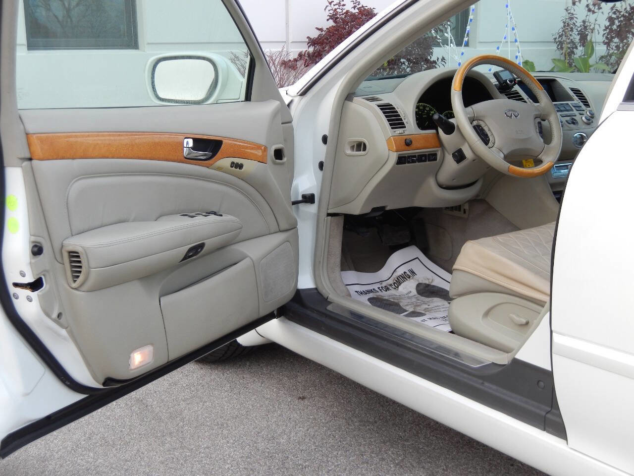 Used 2002 INFINITI Q45 Luxury image 23