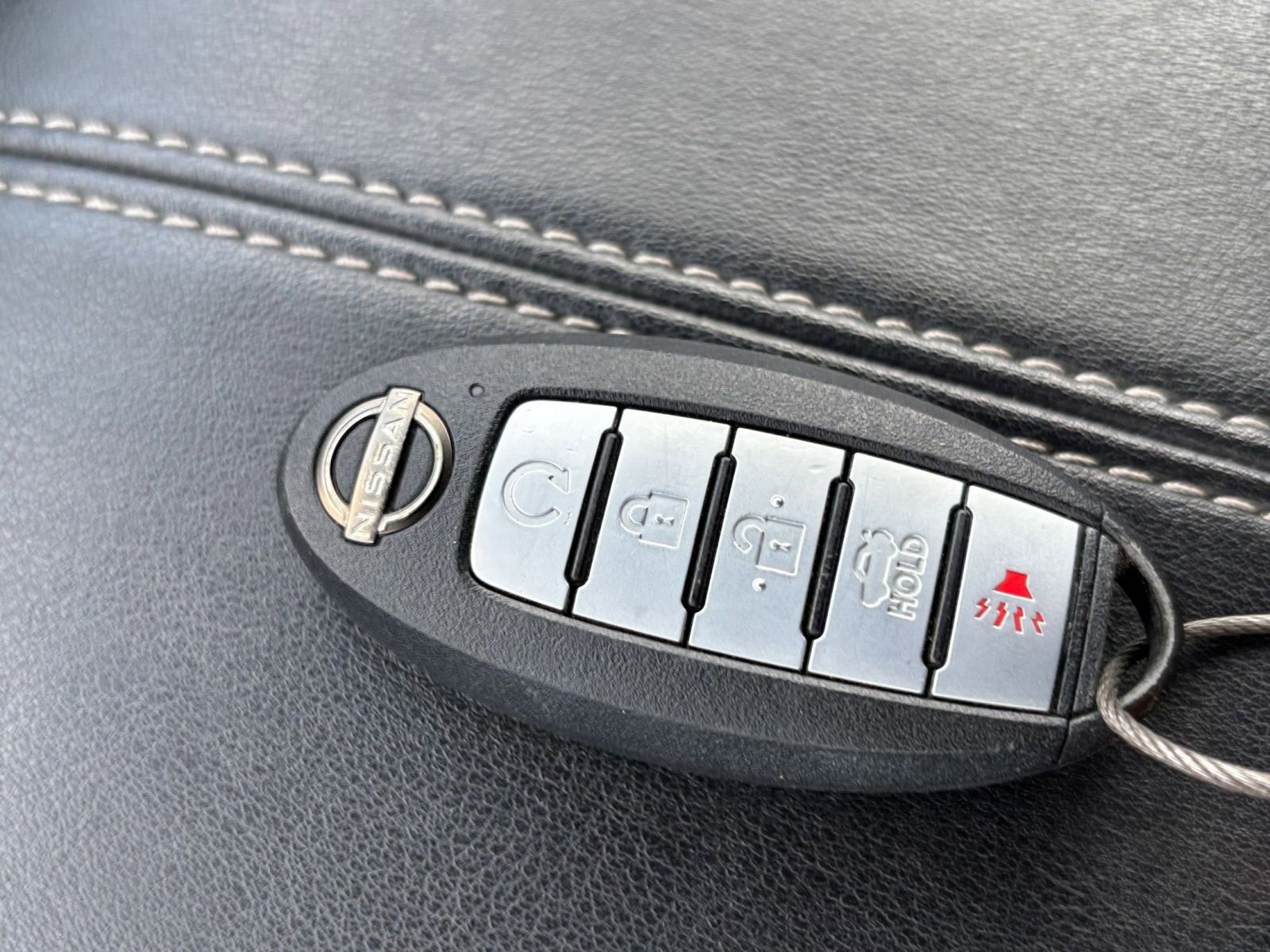Used 2025 Nissan Altima 2.5 SV FWD image 21
