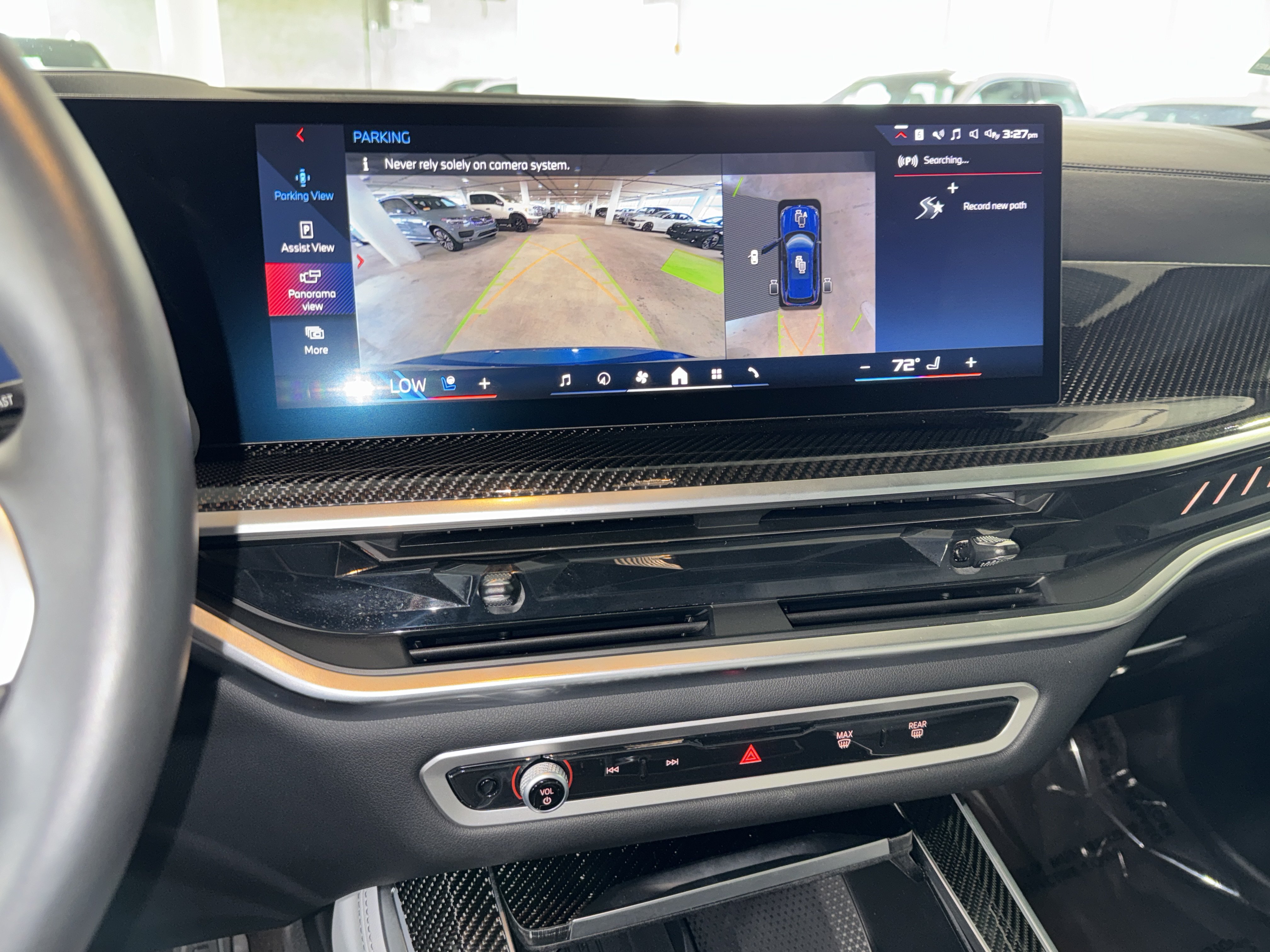 Certified 2025 BMW X5 M60i w/ Climate Comfort Package AWD/4WD image 27