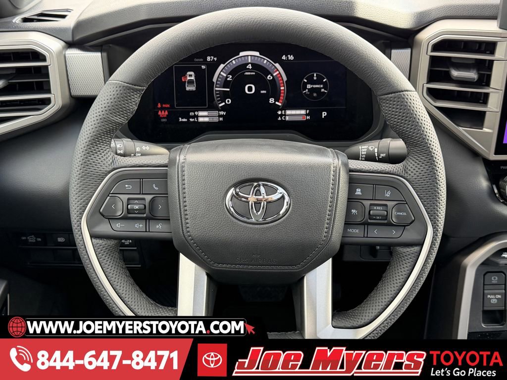New 2026 Toyota Tundra Limited image 14