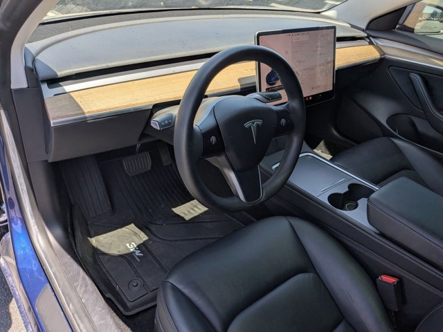 Used 2022 Tesla Model 3 Long Range AWD/4WD image 9