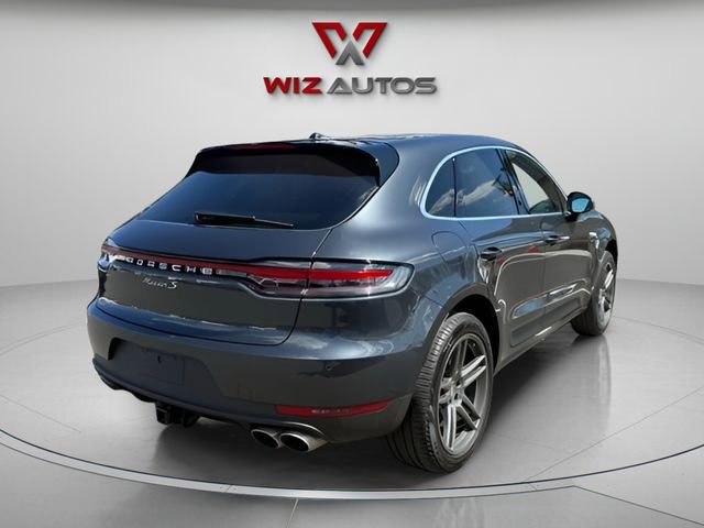 Used 2019 Porsche Macan S w/ Premium Package Plus image 7