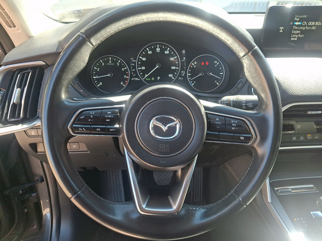 Used 2024 MAZDA CX-90 3.3 Turbo w/ Premium Package AWD/4WD image 20