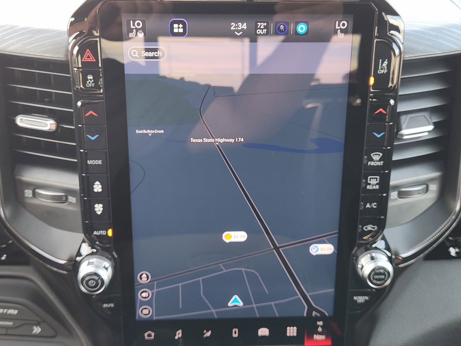 New 2026 RAM 1500 Rebel w/ G/T Package image 16