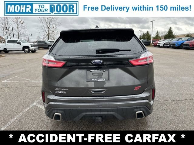 Used 2019 Ford Edge ST w/ Equipment Group 401A image 6