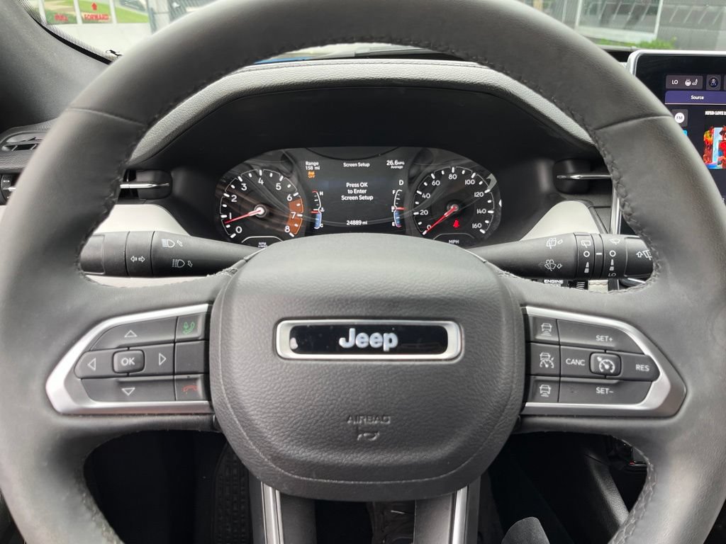 Used 2023 Jeep Compass Limited AWD/4WD image 35