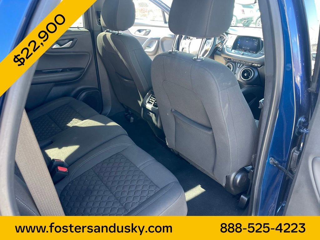 Used 2022 Chevrolet Blazer LT FWD image 17