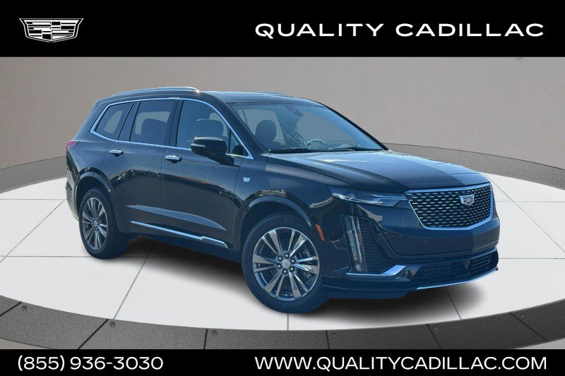 New 2025 Cadillac XT6 Premium Luxury w/ Technology Package