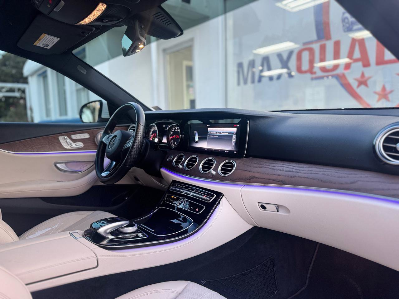 Used 2017 Mercedes-Benz E 300 w/ Premium 1 Package image 55