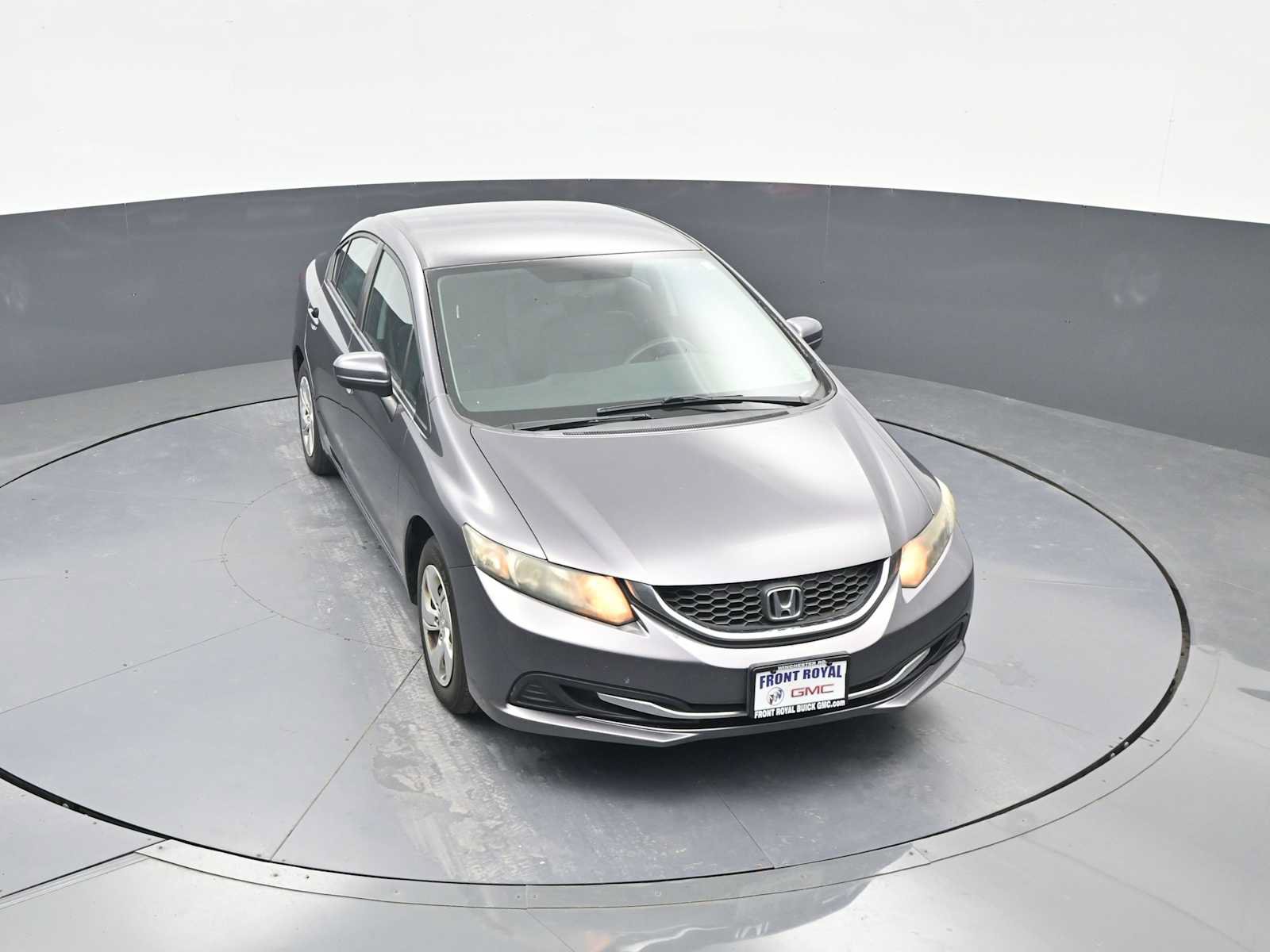 Used 2014 Honda Civic LX image 10