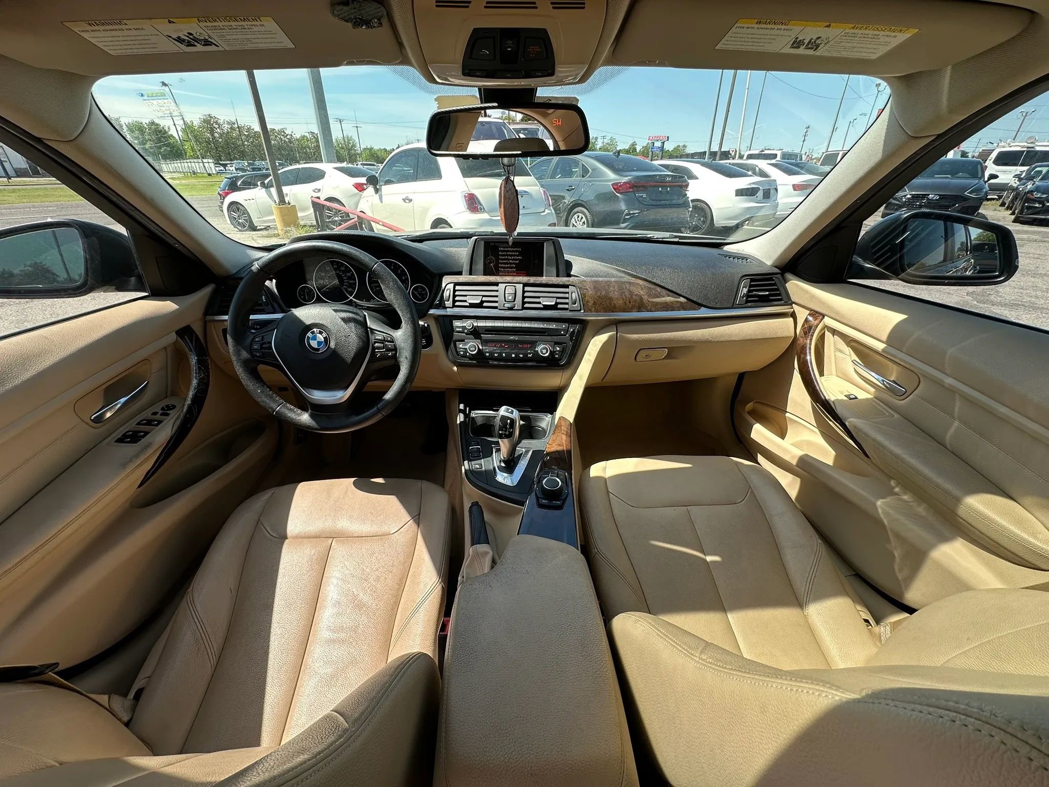 Used 2015 BMW 328i Sedan RWD image 11