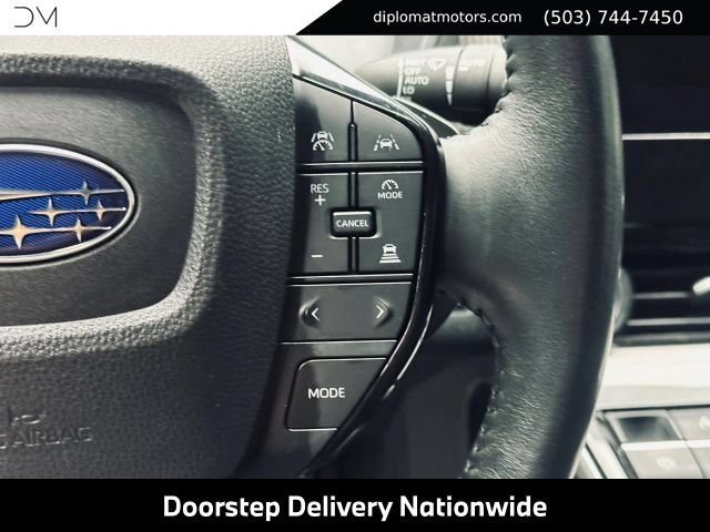 Used 2025 Subaru Solterra AWD/4WD image 30