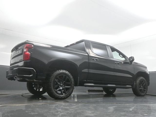 New 2026 Chevrolet Silverado 1500 Custom Trail Boss image 31