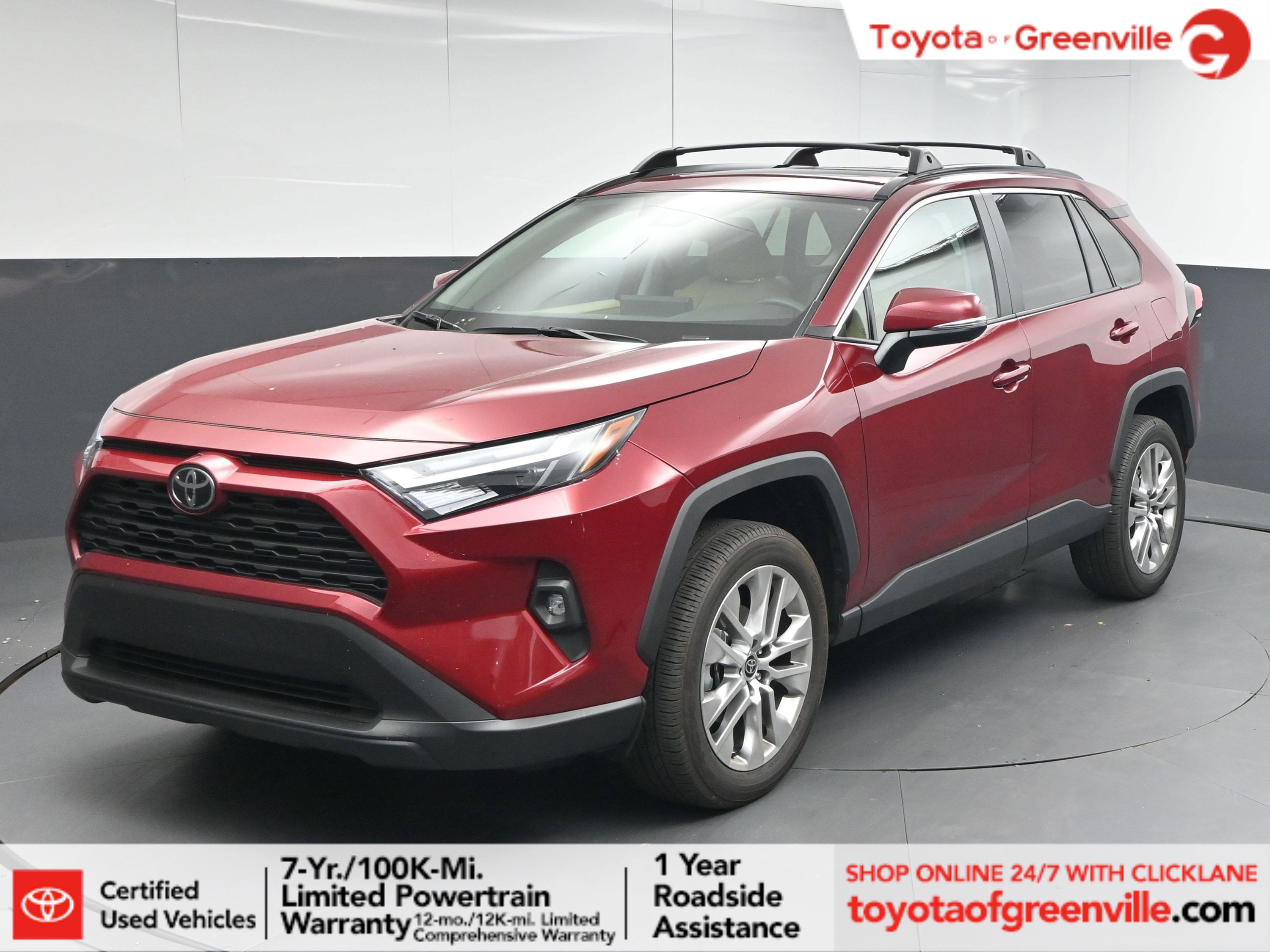 Used 2025 Toyota RAV4 XLE Premium