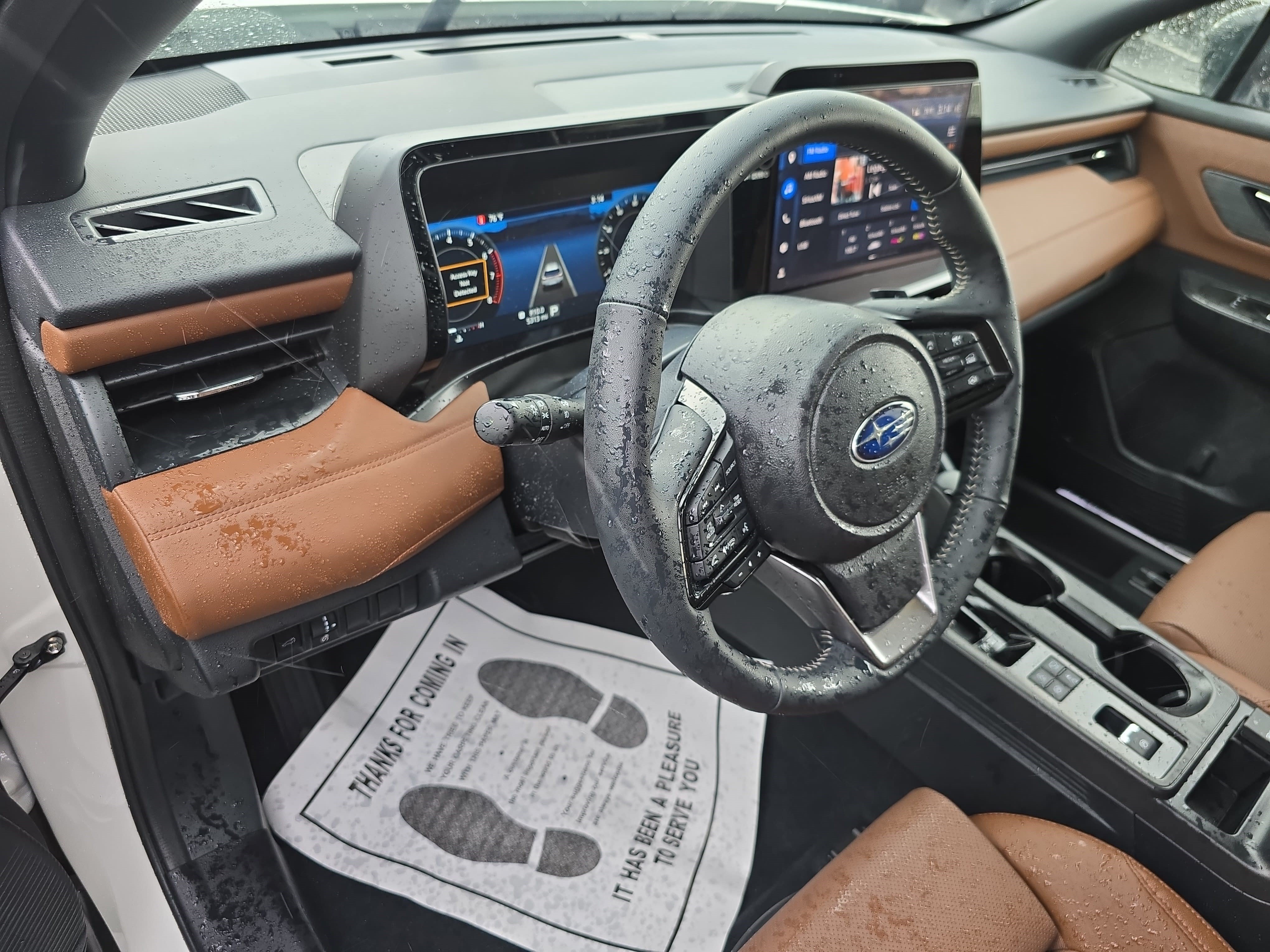 Used 2026 Subaru Outback Touring XT AWD/4WD image 16