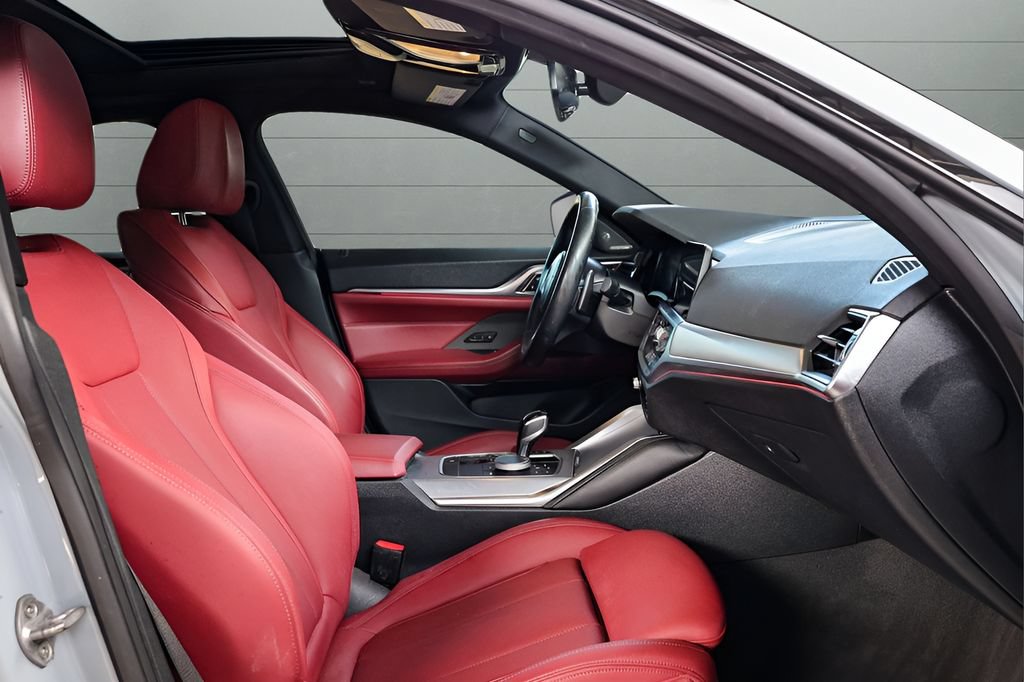 Used 2023 BMW 430i Gran Coupe xDrive w/ M Sport Package AWD/4WD image 56