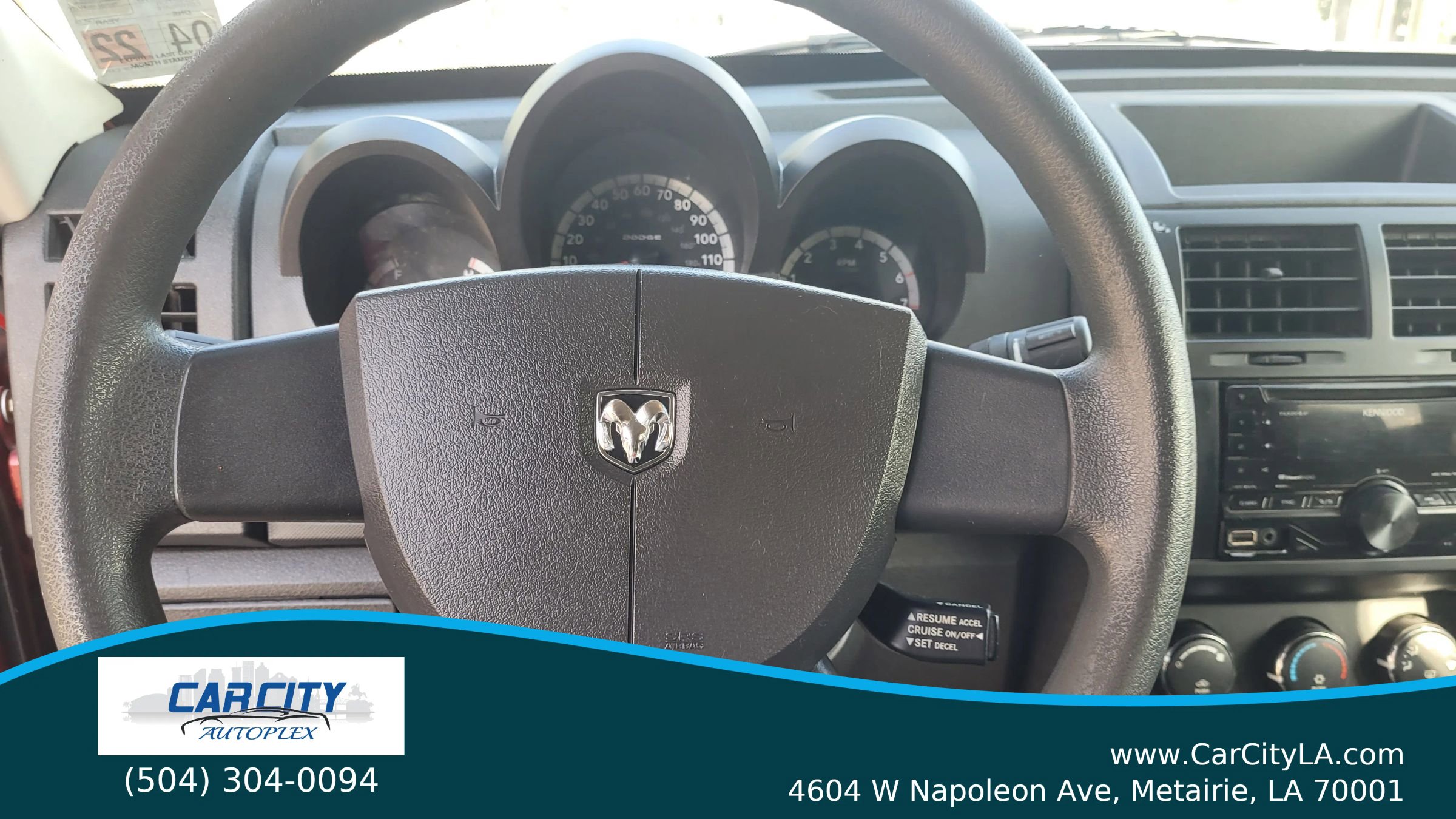 Used 2008 Dodge Nitro SXT image 9