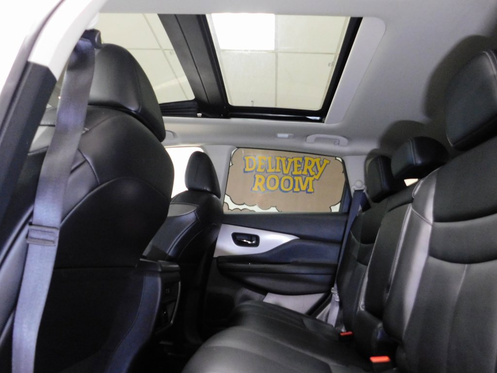 Used 2024 Nissan Murano SL image 76