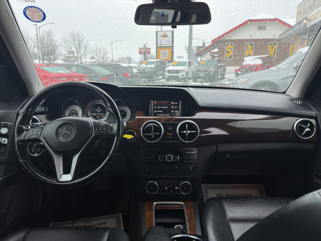 Used 2014 Mercedes-Benz GLK 350 350 image 17