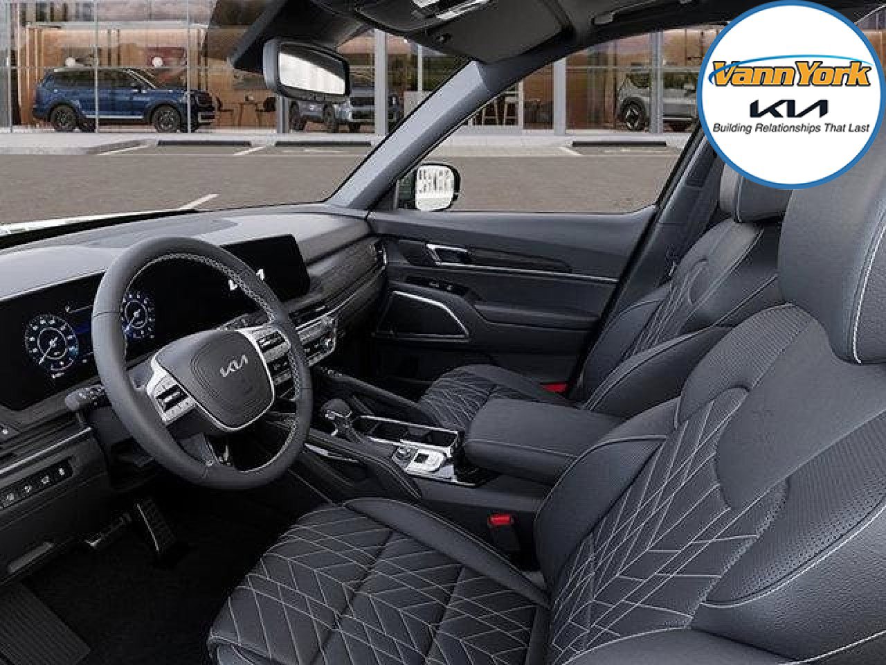 New 2025 Kia Telluride SX X-Line image 16