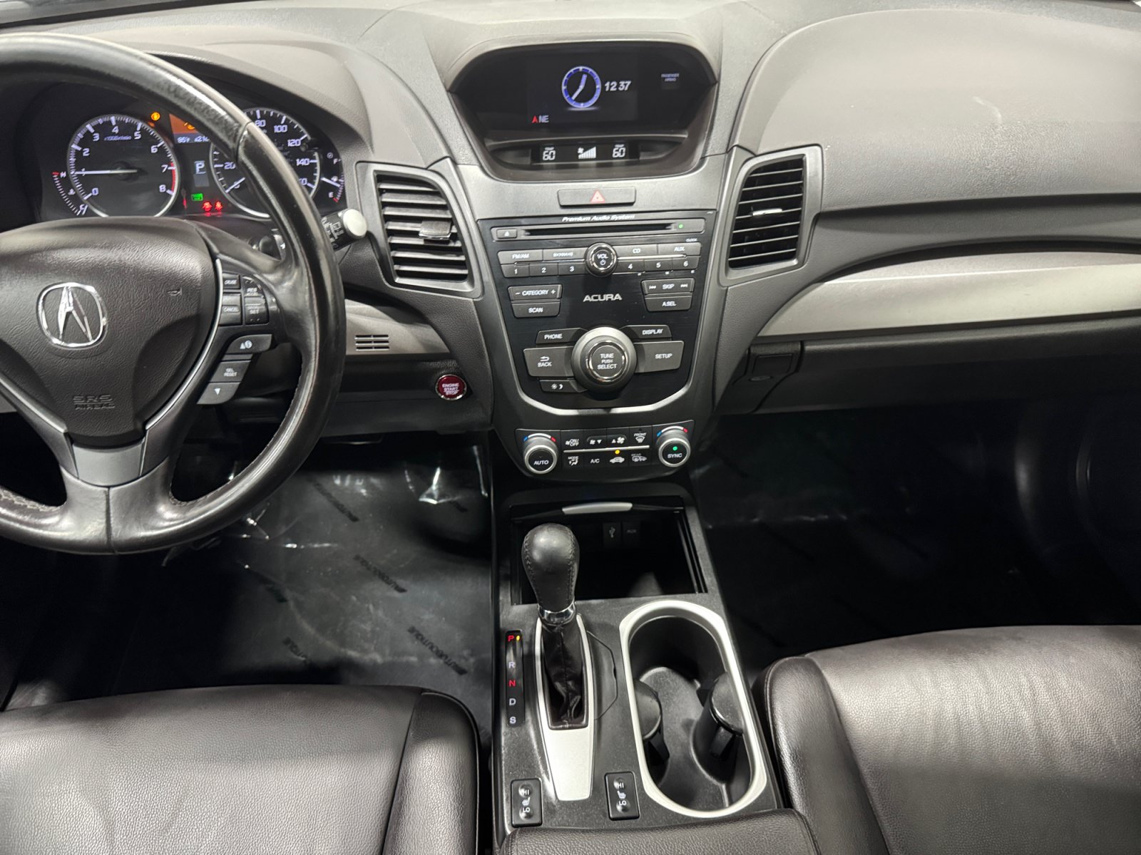 Used 2018 Acura RDX AWD image 12