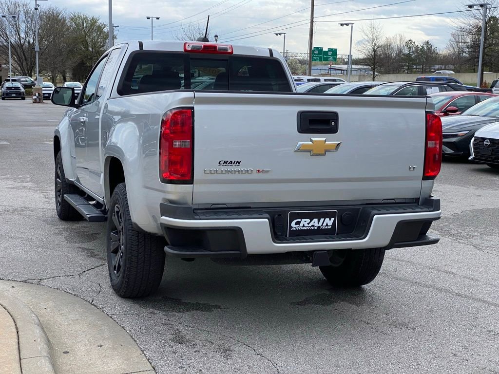 Used 2018 Chevrolet Colorado LT w/ LT Convenience Package image 5