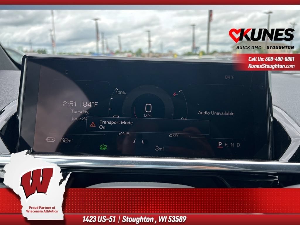 New 2026 GMC Sierra EV Elevation w/ LPO, Elevation Dark Package AWD/4WD image 26