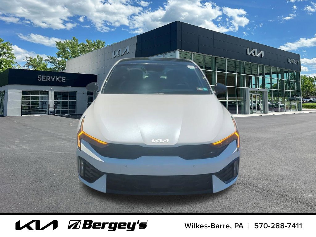 New 2026 Kia K5 GT-Line w/ GT-Line Premium Package AWD/4WD image 11