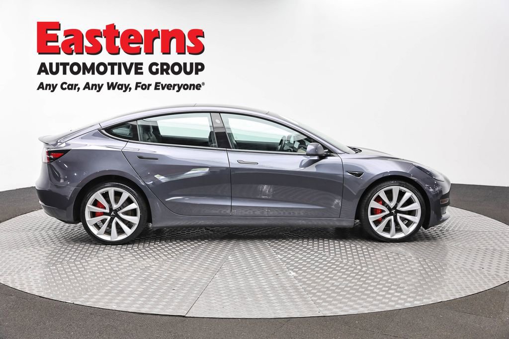 Used 2018 Tesla Model 3 Performance AWD/4WD image 4