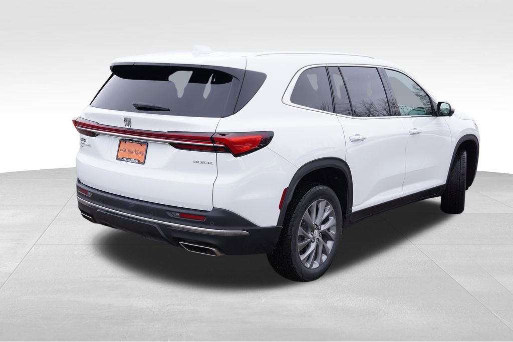 Certified 2025 Buick Enclave Preferred image 5