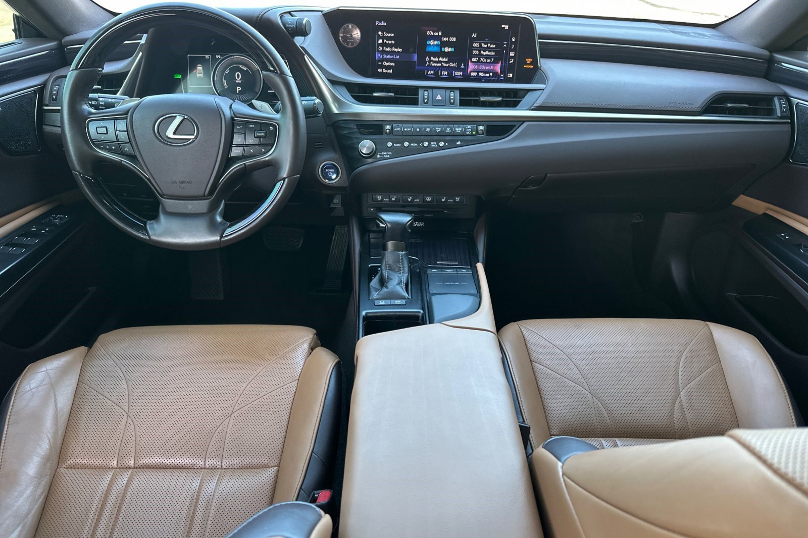 Certified 2021 Lexus ES 300h w/ Accessory Package image 17