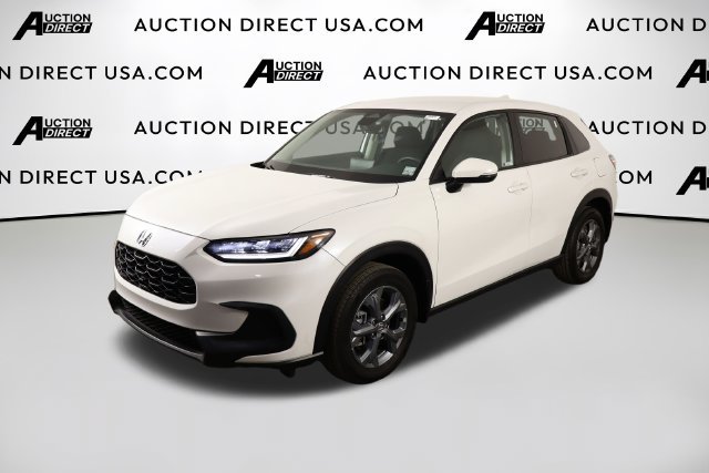 Used 2026 Honda HR-V LX