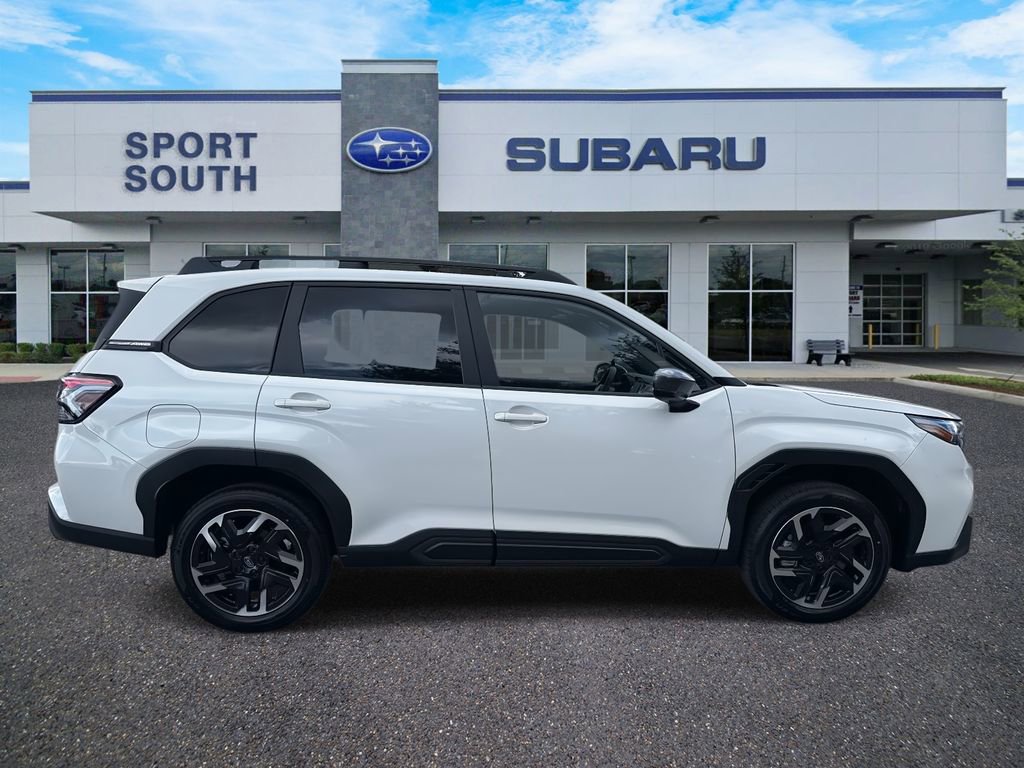 New 2026 Subaru Forester Limited image 2