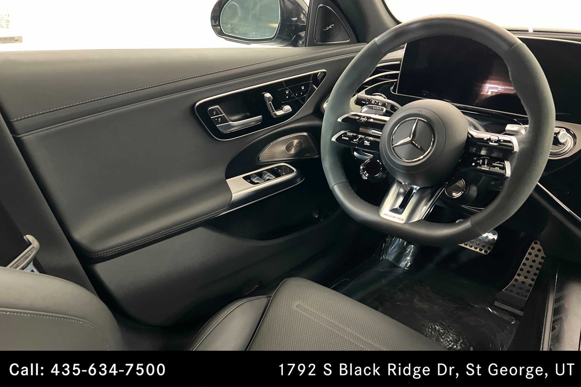 Certified 2026 Mercedes-Benz E 53 AMG e 4MATIC Wagon w/ AMG Dynamic Plus Package image 11