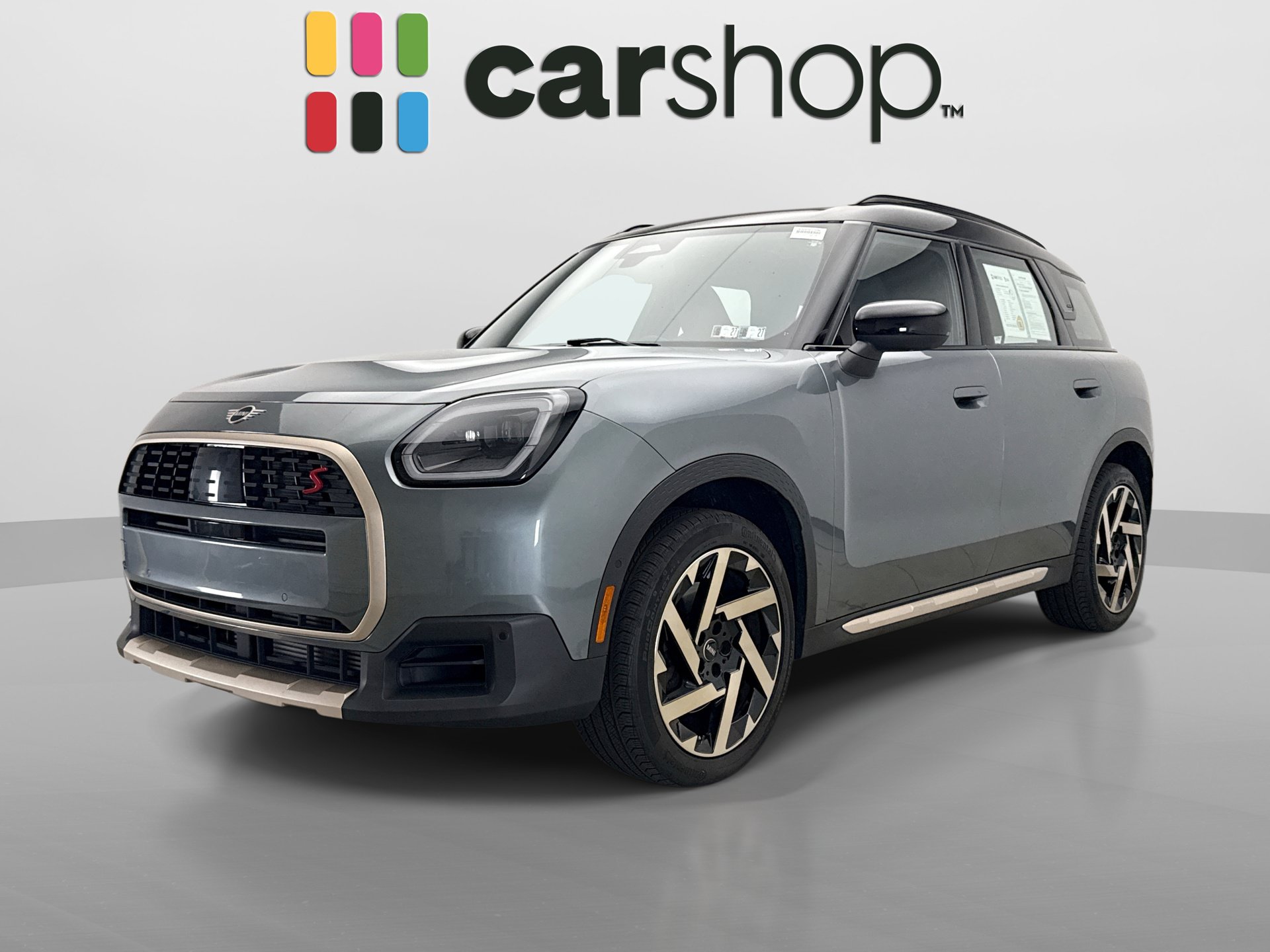 Used 2025 MINI Cooper Countryman S