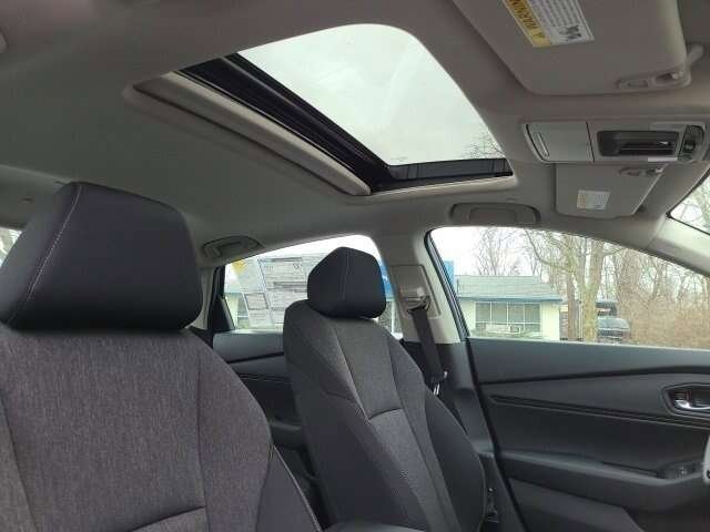 Certified 2023 Honda Accord EX image 12