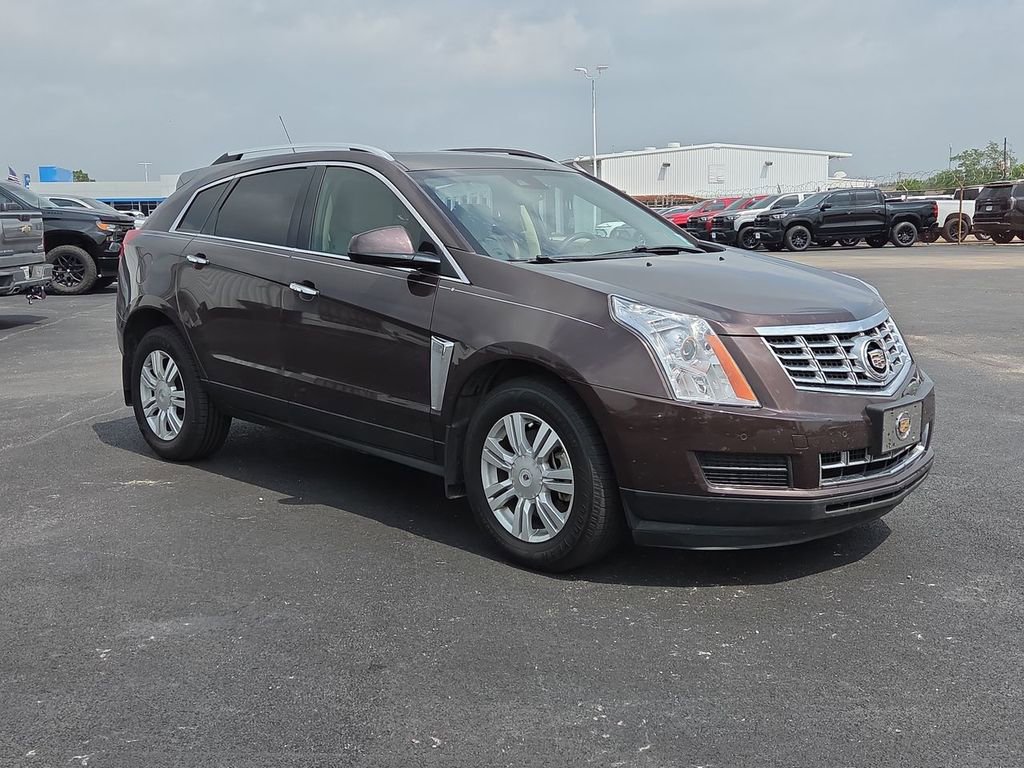 Used 2015 Cadillac SRX Luxury w/ Driver Awareness Package FWD image 19