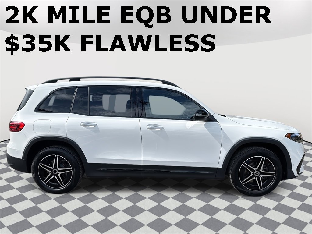 Used 2024 Mercedes-Benz EQB 250+ image 6