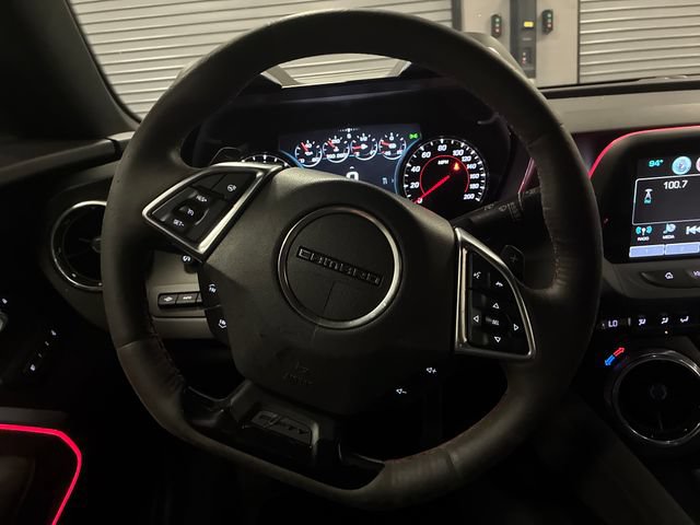 Used 2017 Chevrolet Camaro ZL1 RWD image 14